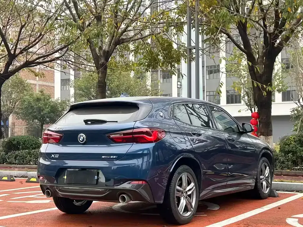 BMW X2 — фото 9