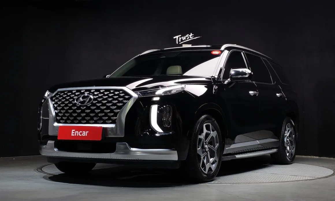 Hyundai Palisade — фото 1