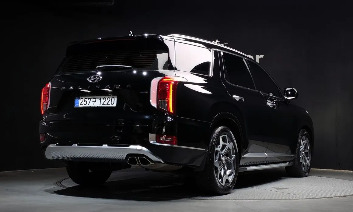 Hyundai Palisade — фото 7