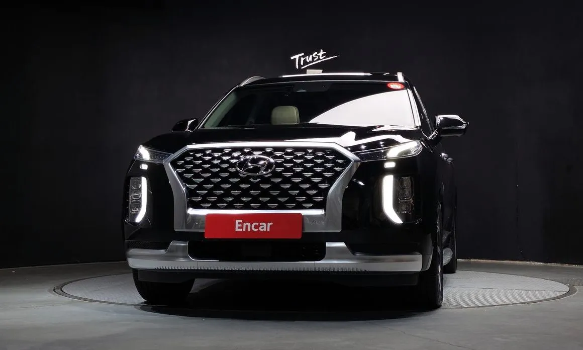 Hyundai Palisade — фото 2