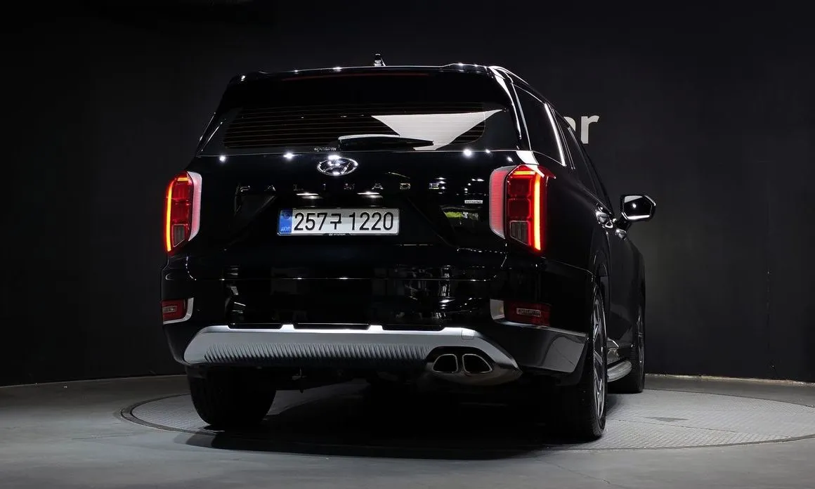 Hyundai Palisade — фото 4
