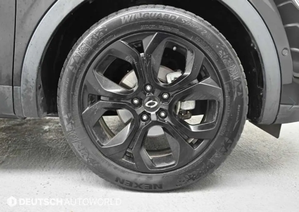 Renault Korea (Samsung) XM3 2022 из KR, фото 4