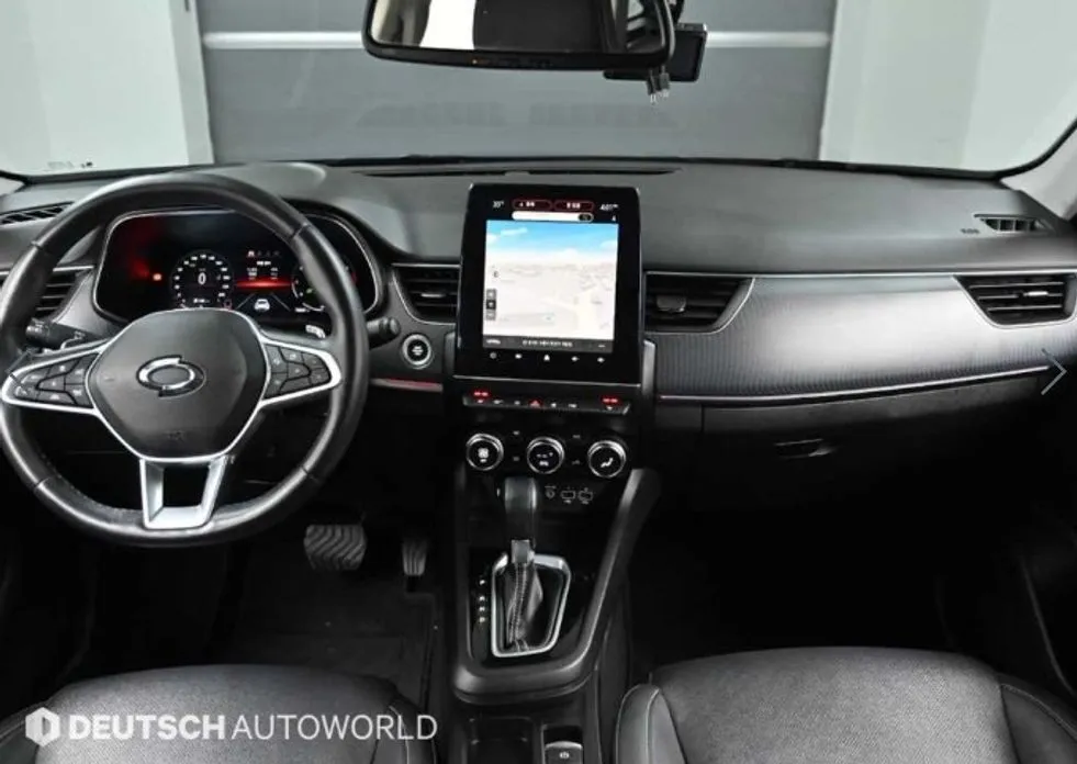 Renault Korea (Samsung) XM3 2022 из KR, фото 9