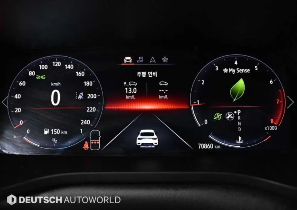 Renault Korea (Samsung) XM3 2022 из KR, фото 2