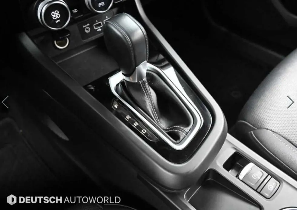 Renault Korea (Samsung) XM3 2022 из KR, фото 5