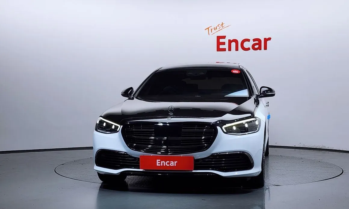 Mercedes-Benz S-Class 2021 из KR, фото 9