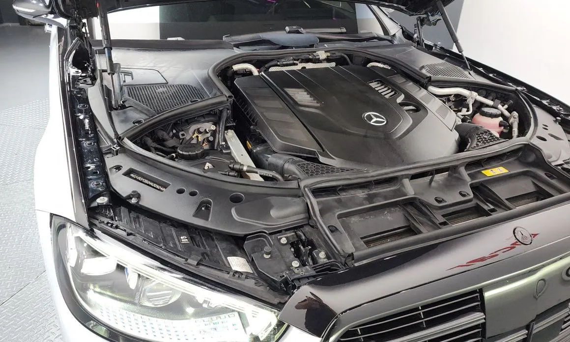 Mercedes-Benz S-Class 2021 из KR, фото 3