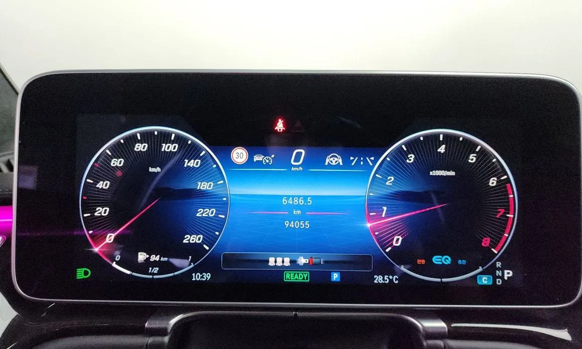 Mercedes-Benz S-Class 2021 из KR, фото 10