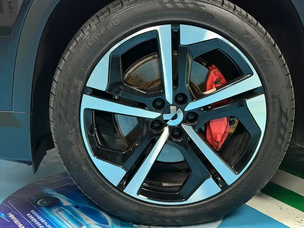 NIO ES7 2022 из CN, фото 7
