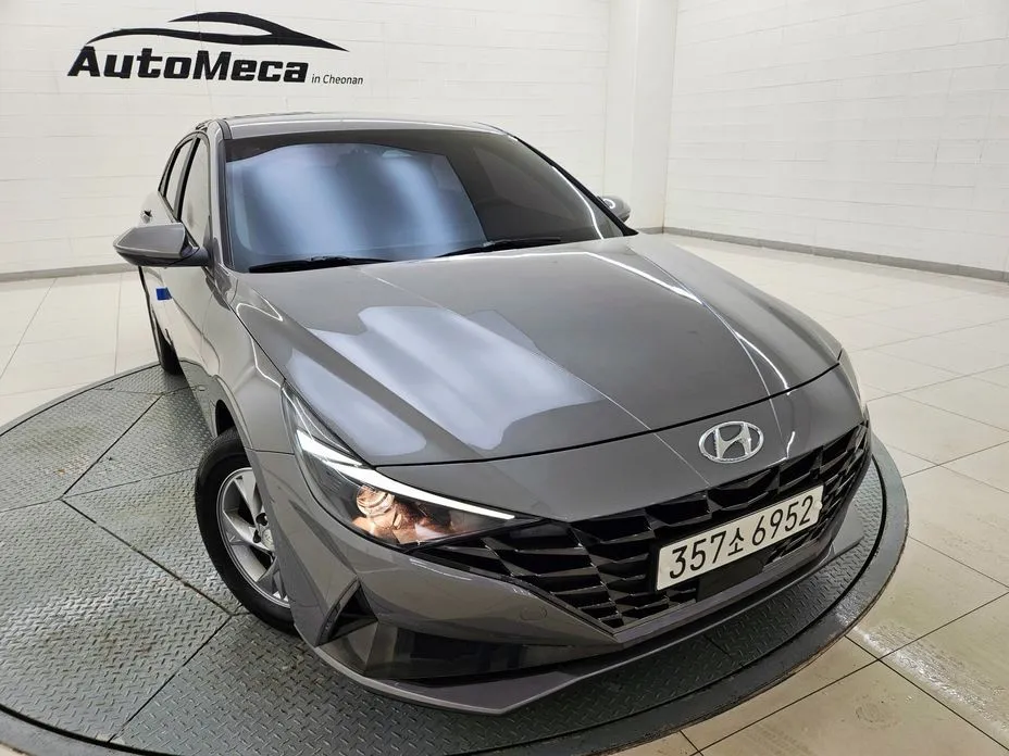 Hyundai AVANTE — фото 2