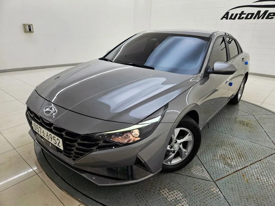 Hyundai AVANTE — фото 7