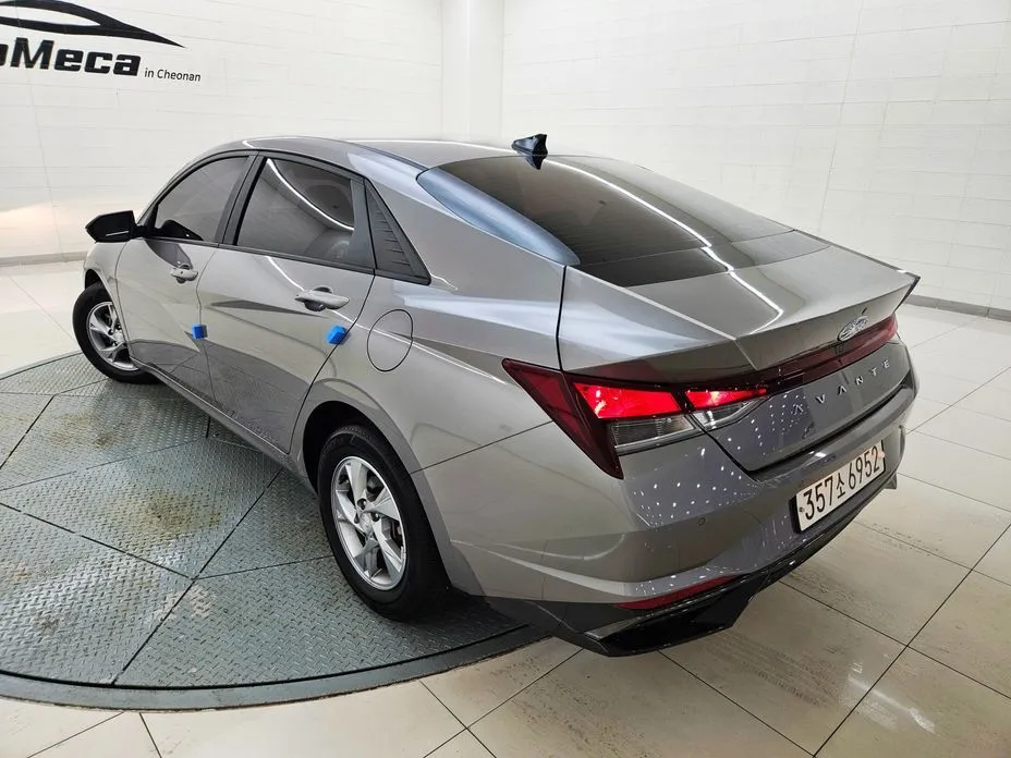 Hyundai AVANTE — фото 6
