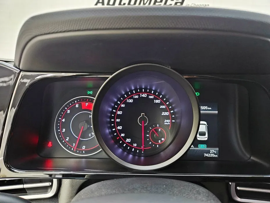Hyundai AVANTE — фото 4