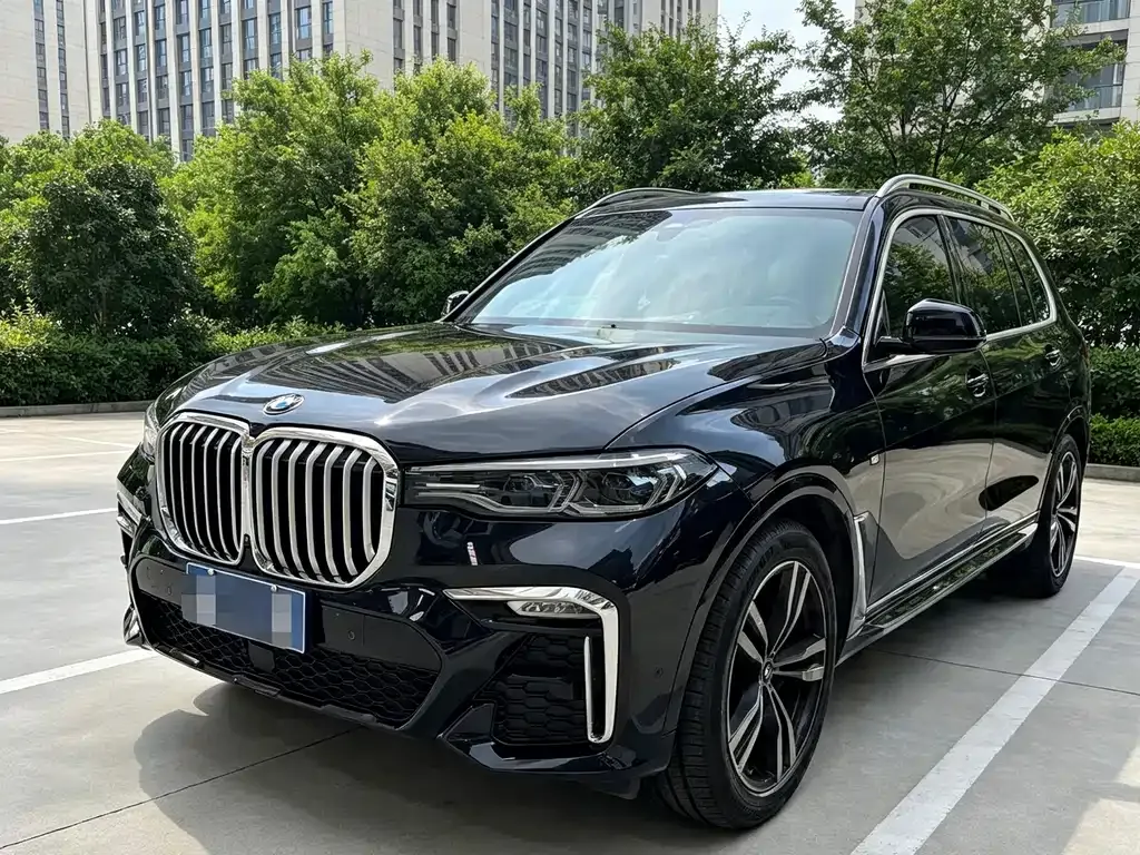 BMW X7 — фото 1