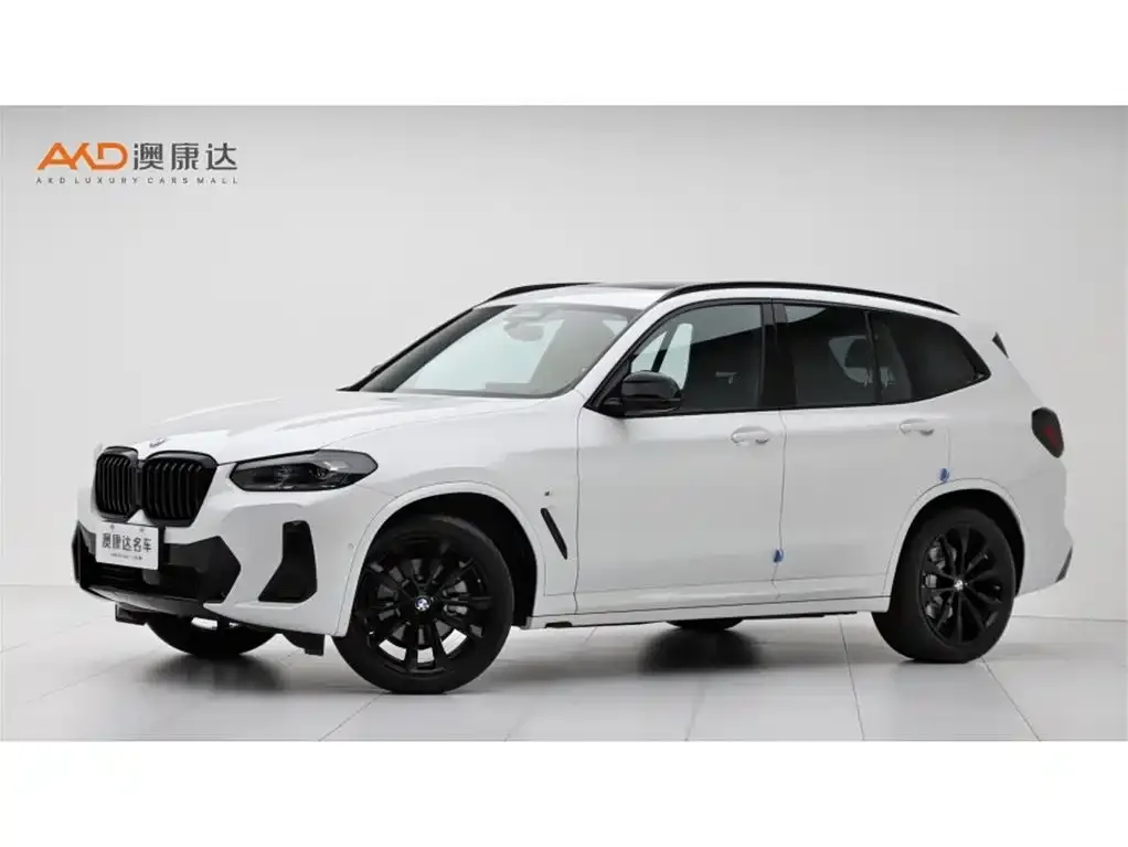 BMW X3 — фото 1