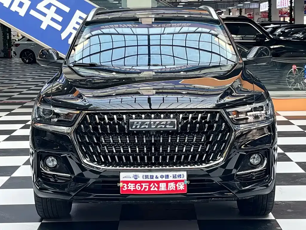 Haval H6 — фото 3