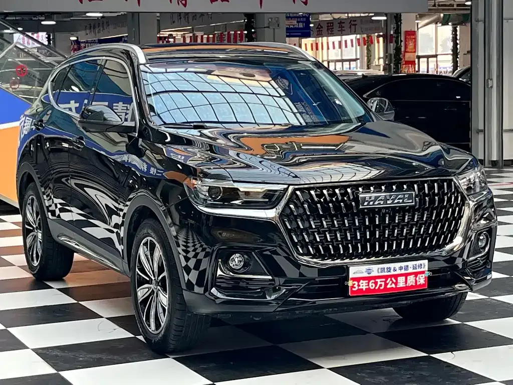 Haval H6 — фото 6