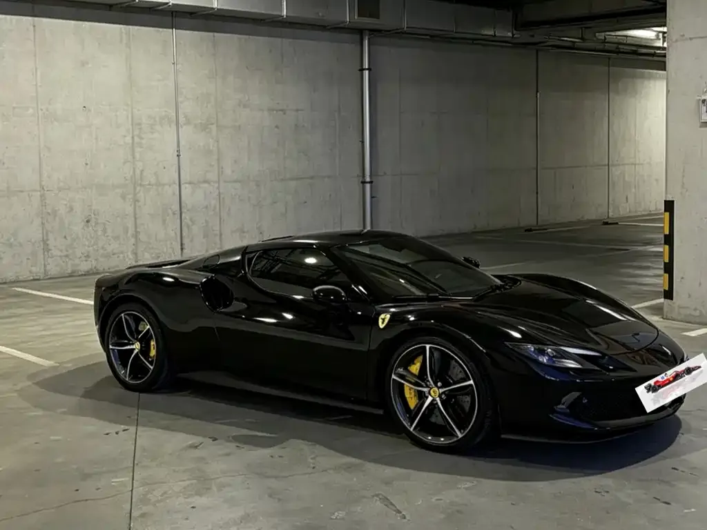 Ferrari 296