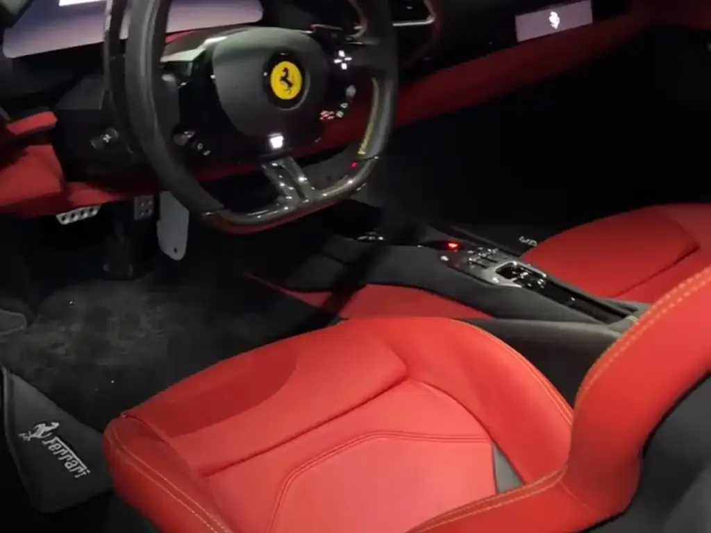 Ferrari 296 2024 из CN, фото 5