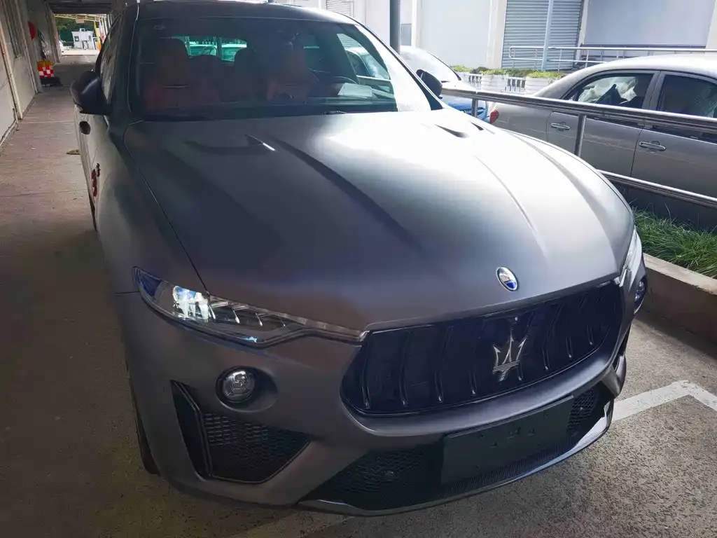 Maserati Levante — фото 7