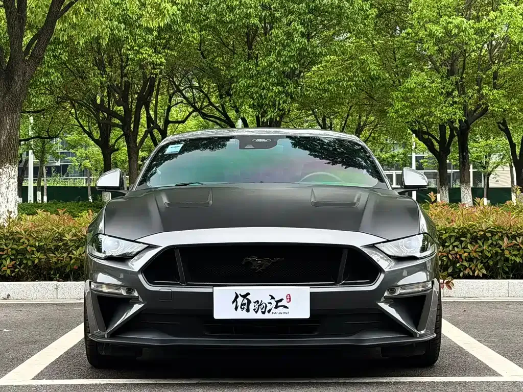 Ford Mustang — фото 2