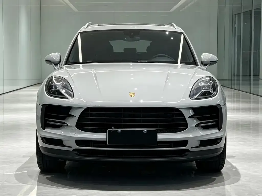 Porsche Macan — фото 5