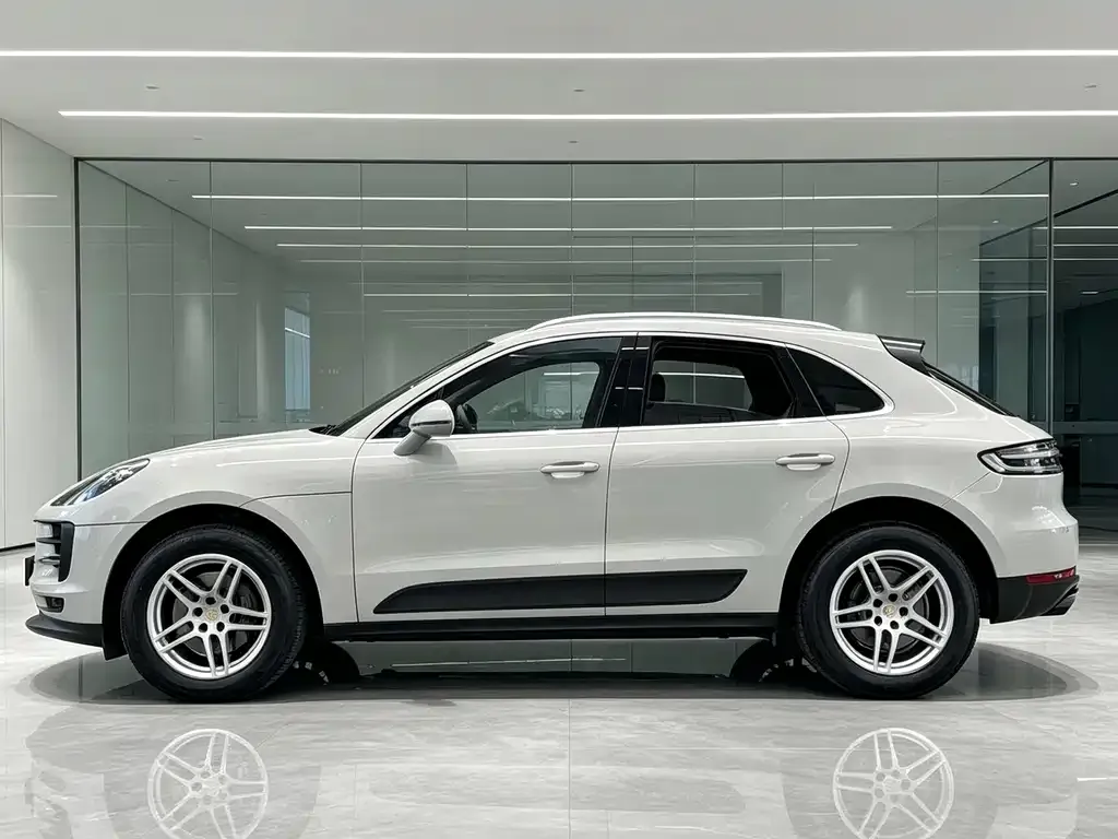 Porsche Macan — фото 2