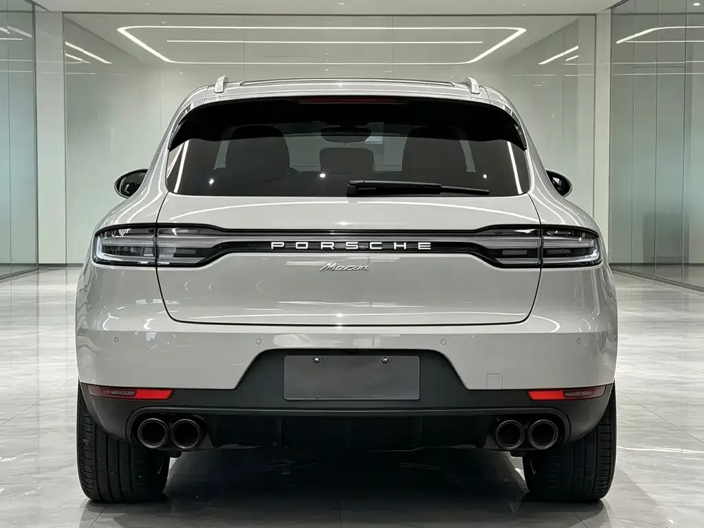 Porsche Macan — фото 6