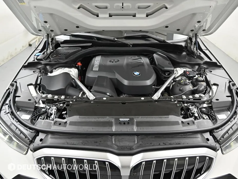BMW 5-Series — фото 10
