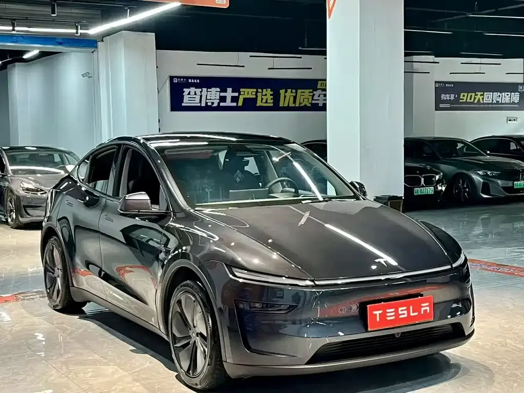 Tesla Model Y — фото 7