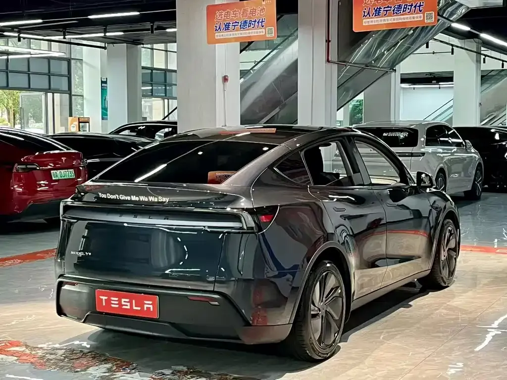 Tesla Model Y — фото 6