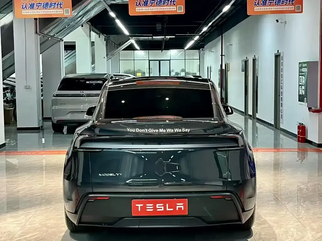Tesla Model Y — фото 5