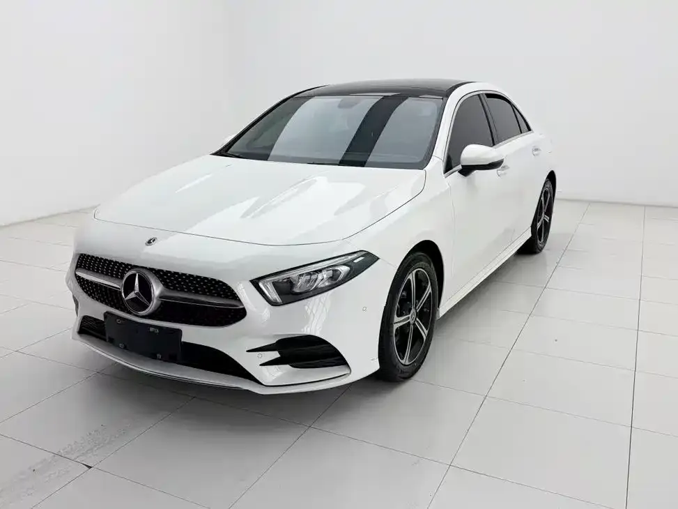Mercedes-Benz A-Class — фото 8