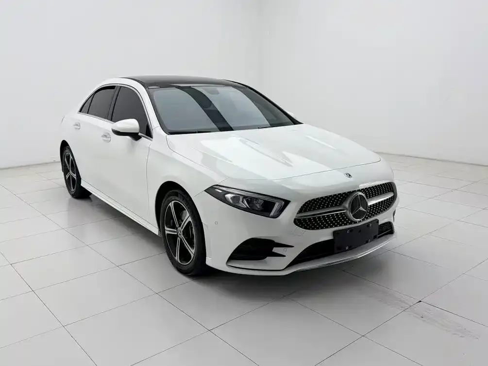 Mercedes-Benz A-Class — фото 3