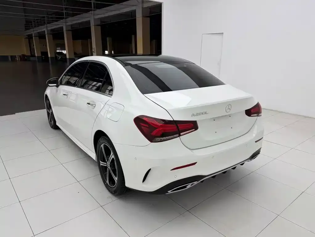 Mercedes-Benz A-Class — фото 7