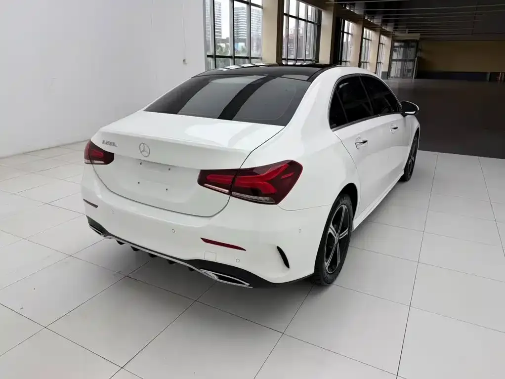 Mercedes-Benz A-Class — фото 2