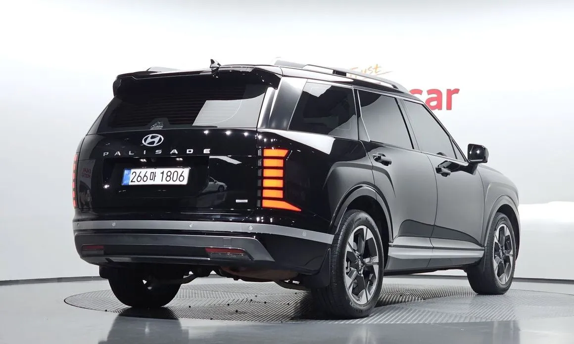 Hyundai Palisade — фото 5