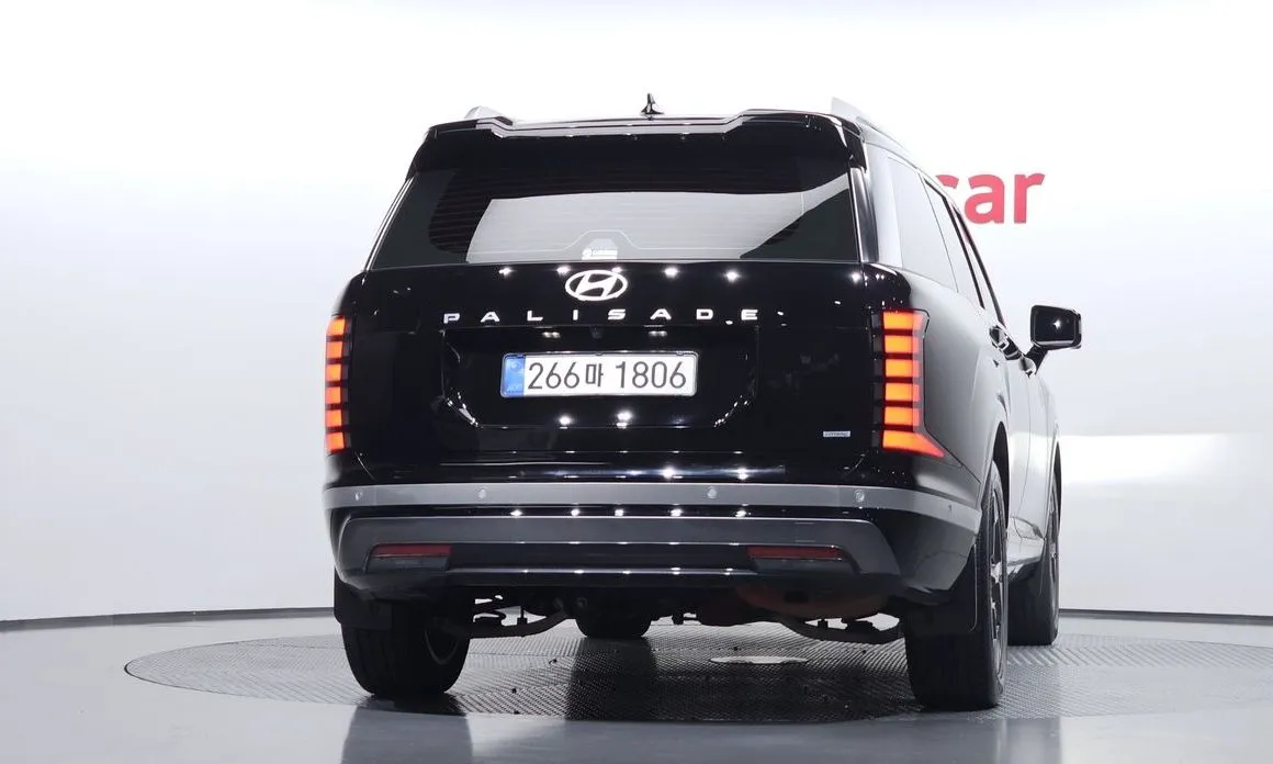 Hyundai Palisade — фото 6