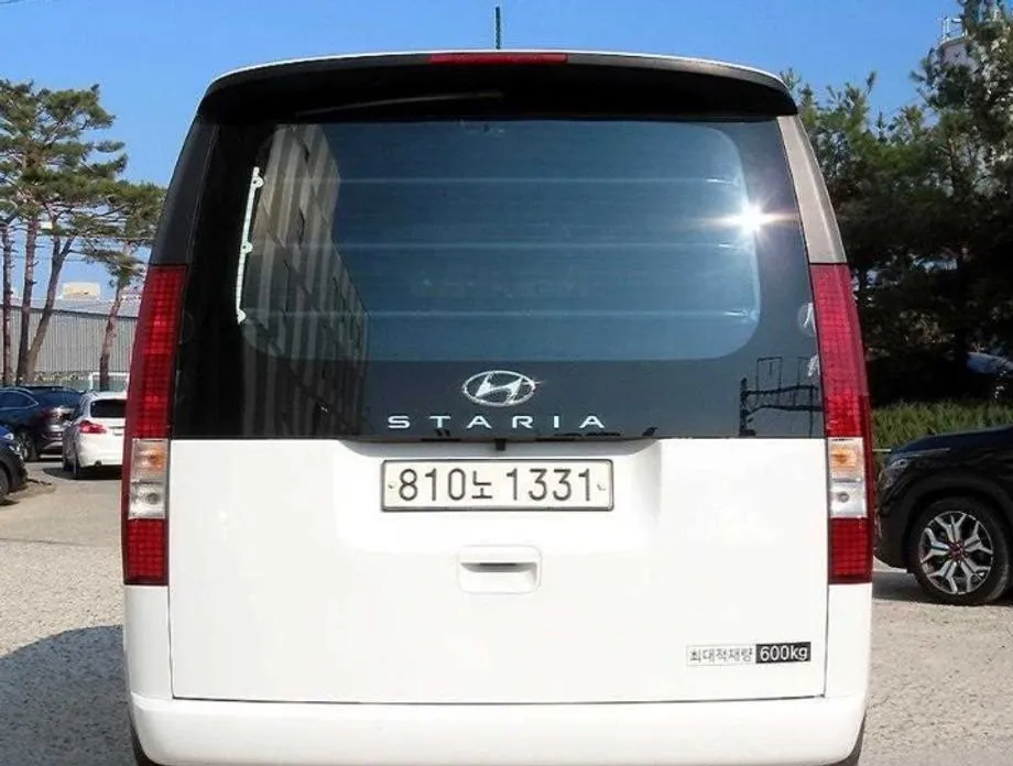 Hyundai Staria — фото 7