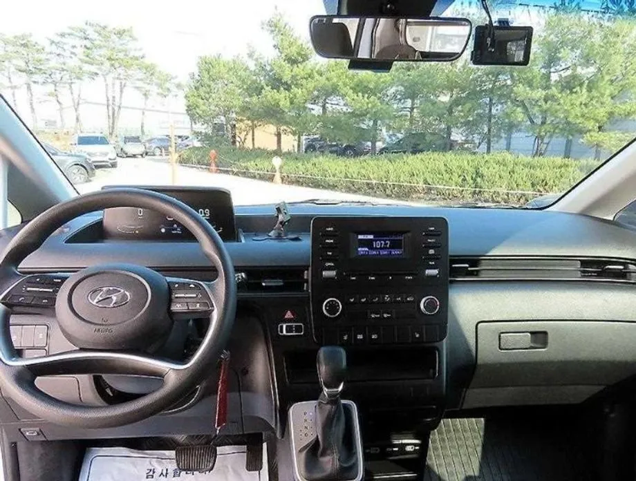 Hyundai Staria — фото 8
