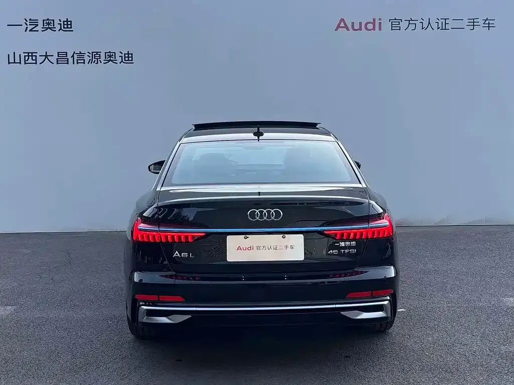 Audi A6L — фото 2
