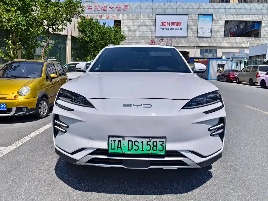 BYD PLUS New Energy — фото 1
