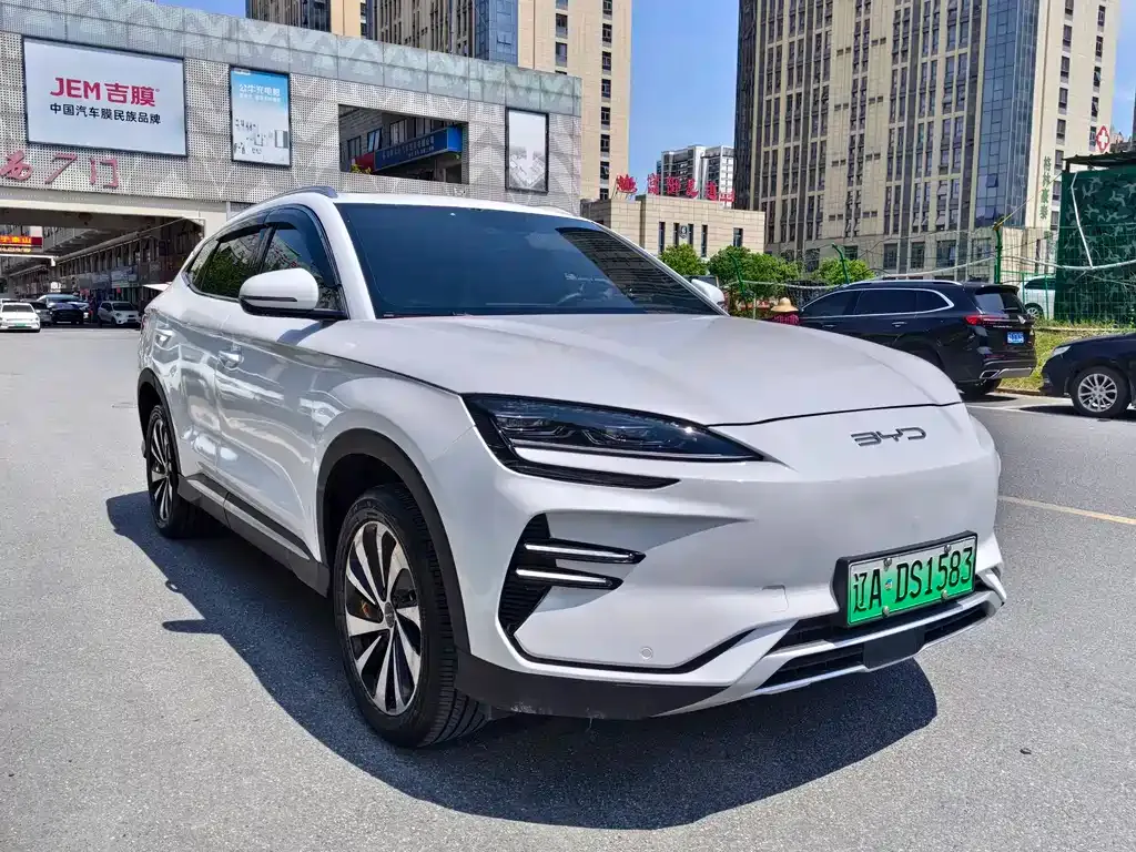BYD PLUS New Energy — фото 7