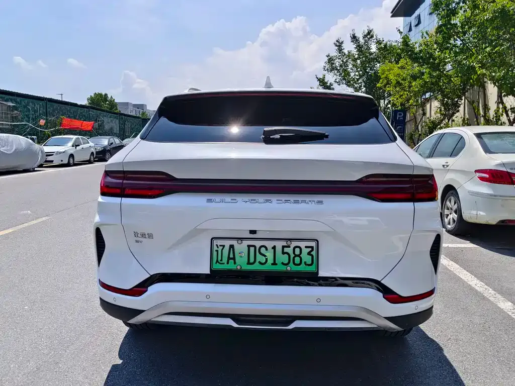 BYD PLUS New Energy — фото 9