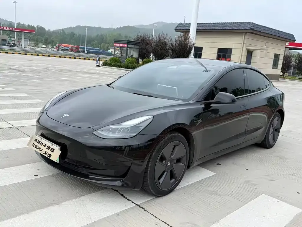 Tesla Model 3 — фото 1