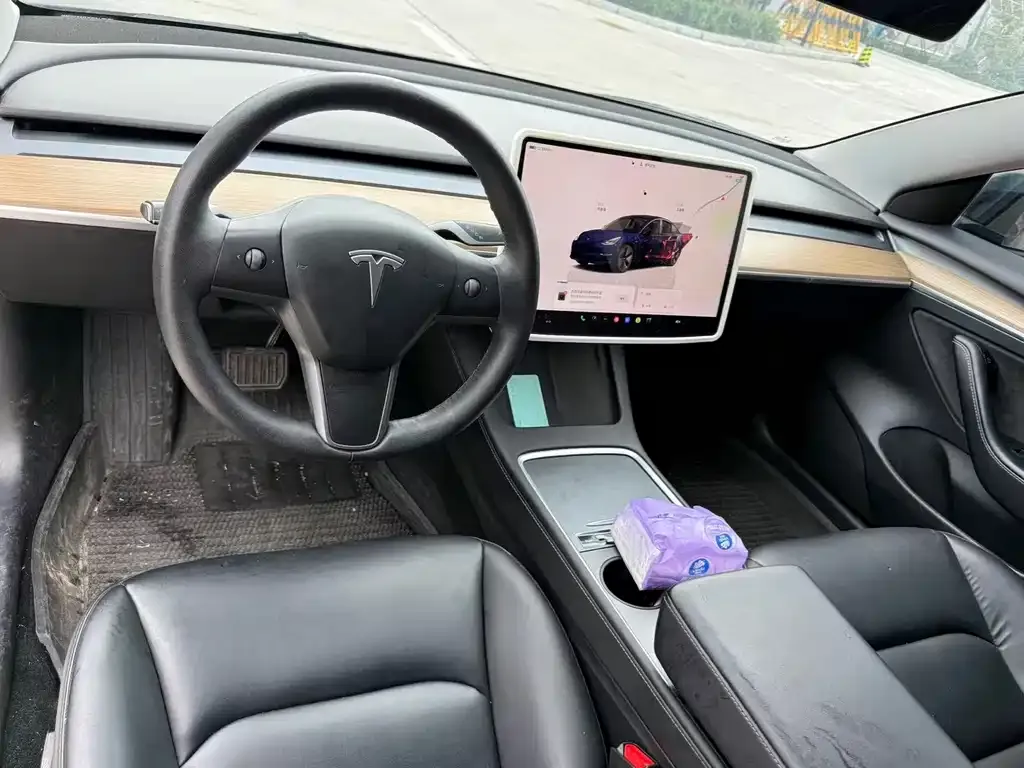 Tesla Model 3 — фото 6