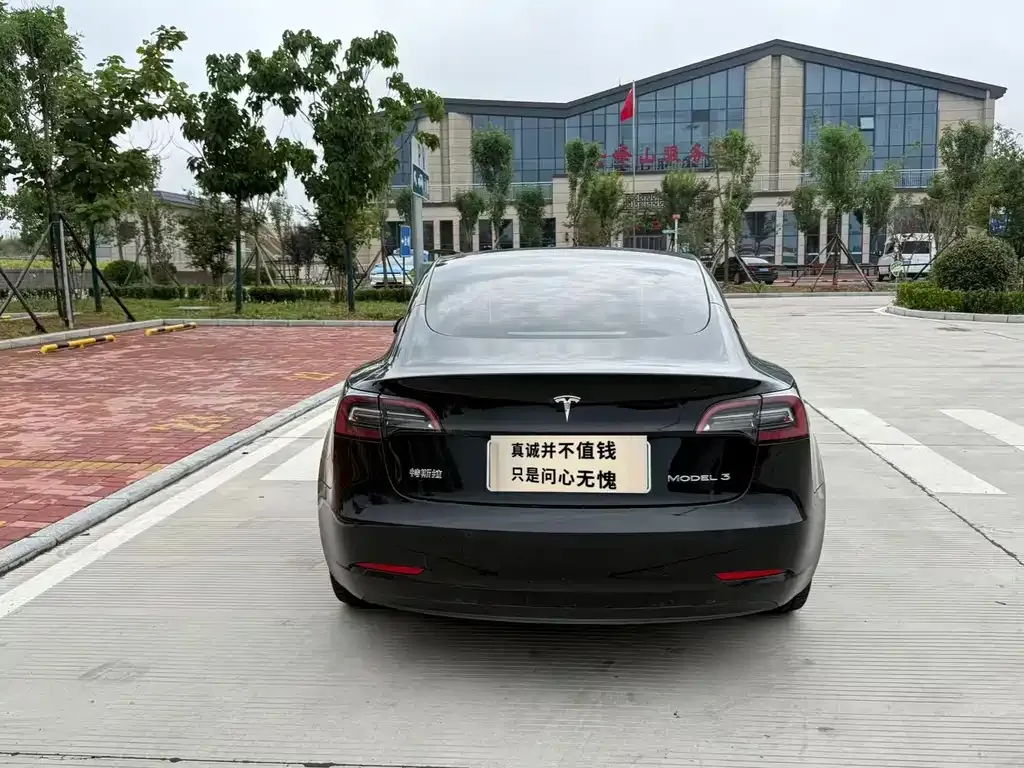 Tesla Model 3 — фото 8