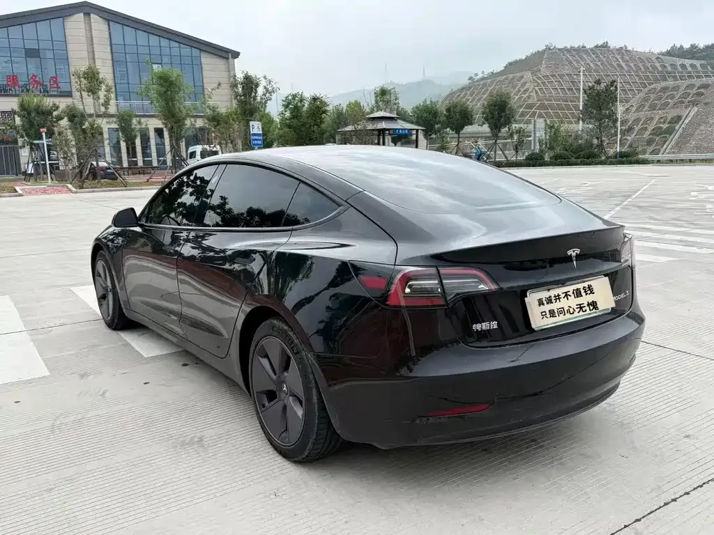Tesla Model 3 — фото 3