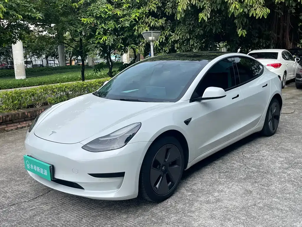Tesla Model 3 — фото 1