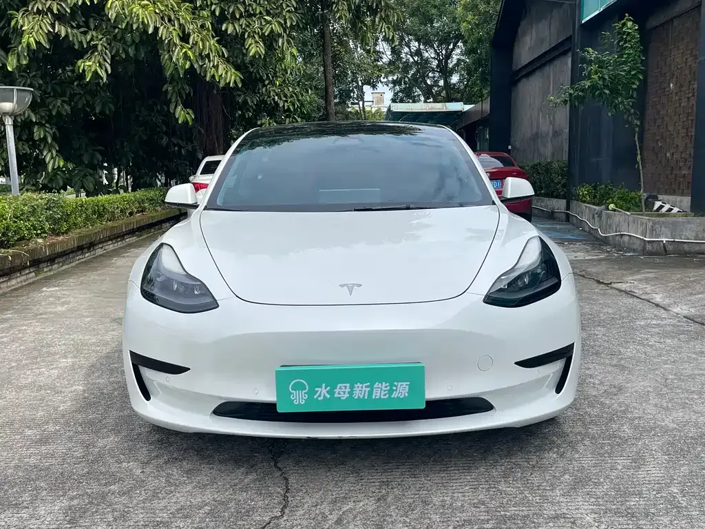 Tesla Model 3 — фото 9